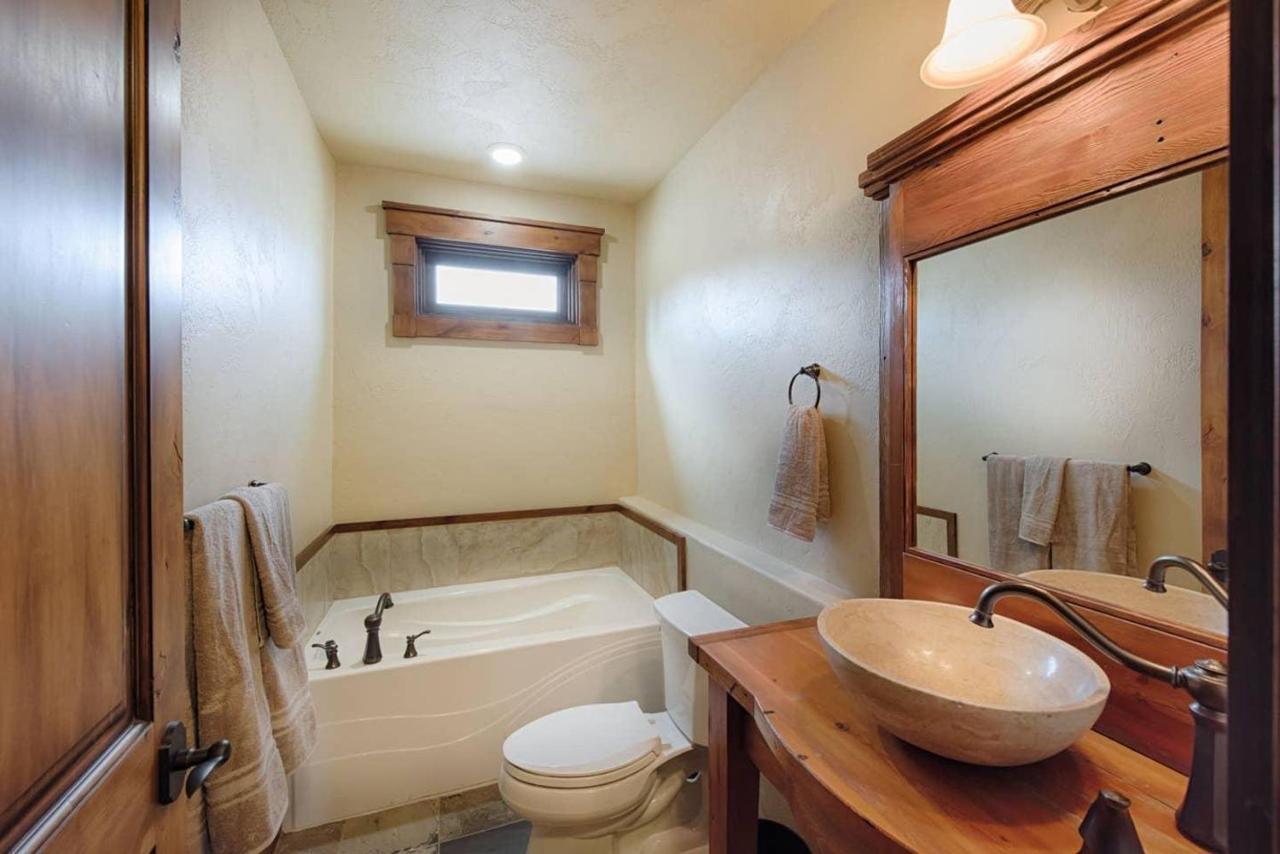 Timbercrest Downtown Lakeview Condo South By Casago Mccall - Donerightmanagement Luaran gambar