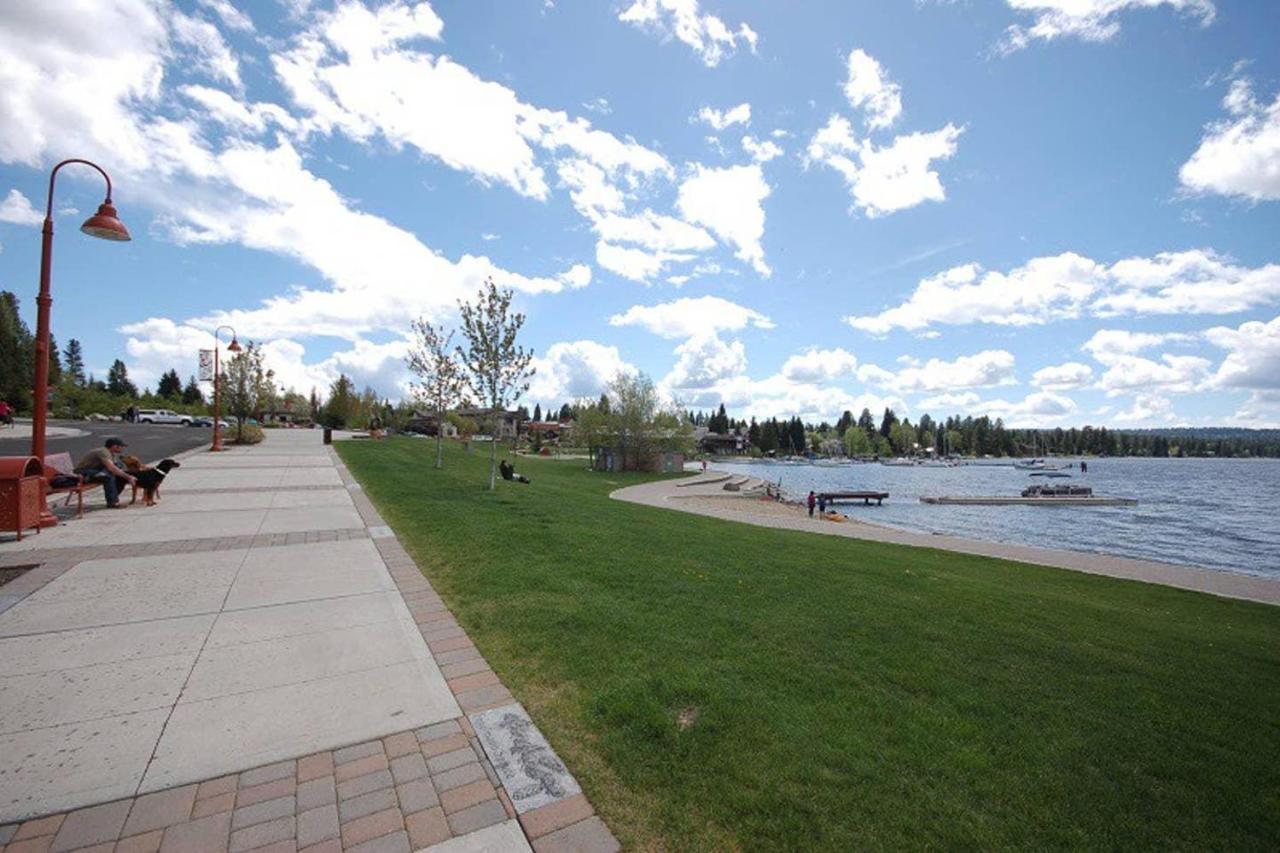 Timbercrest Downtown Lakeview Condo South By Casago Mccall - Donerightmanagement Luaran gambar