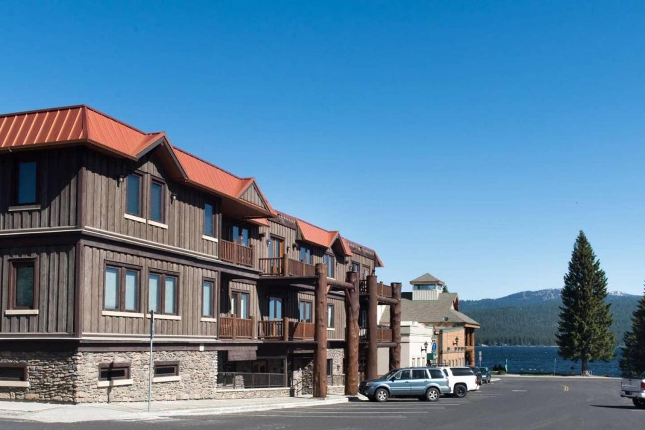 Timbercrest Downtown Lakeview Condo South By Casago Mccall - Donerightmanagement Luaran gambar